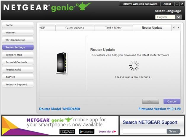  Firmware Updates for Netgear Router isn't Working?
